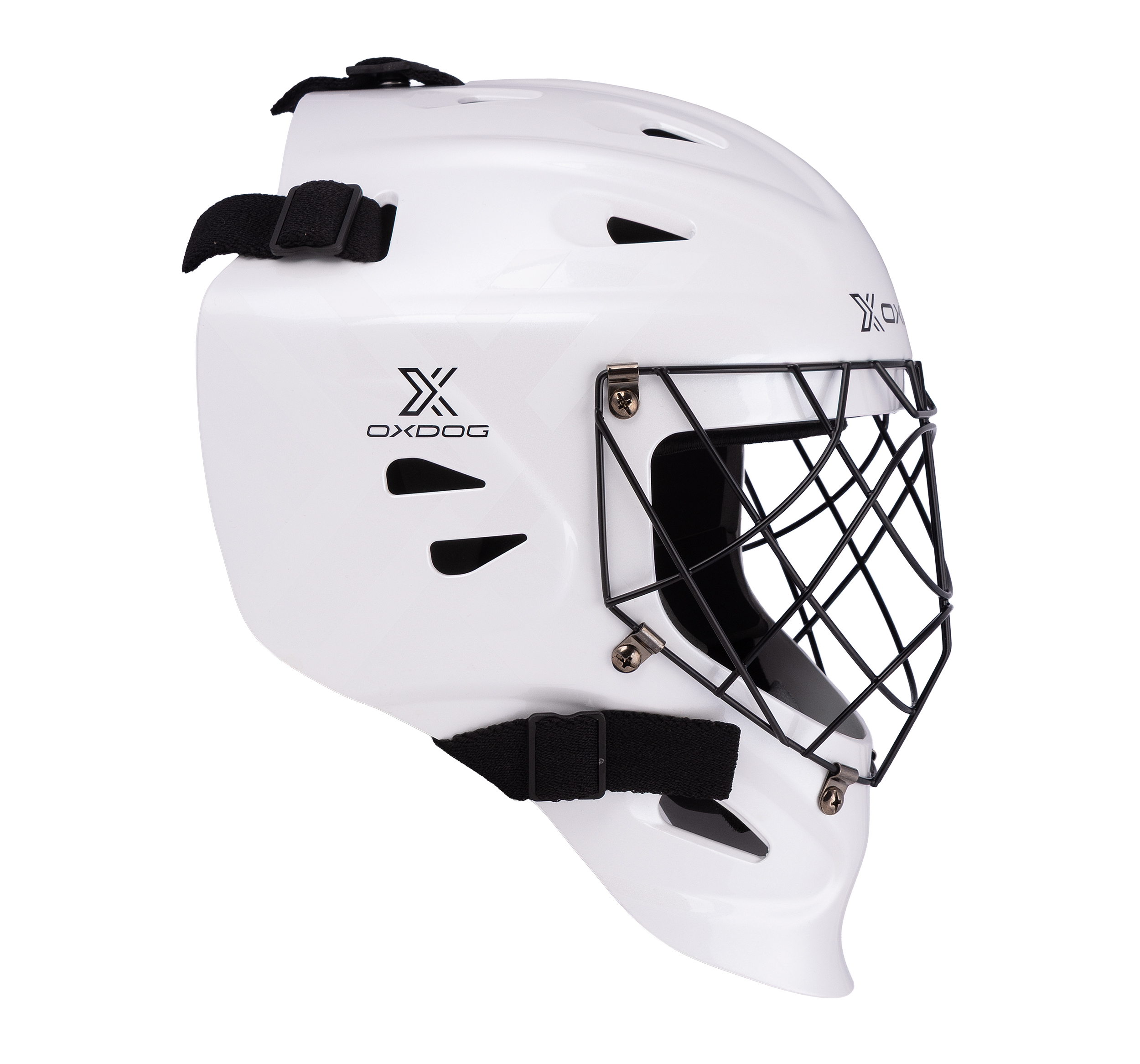 Oxdog X-Guard Helmet white/black - 4