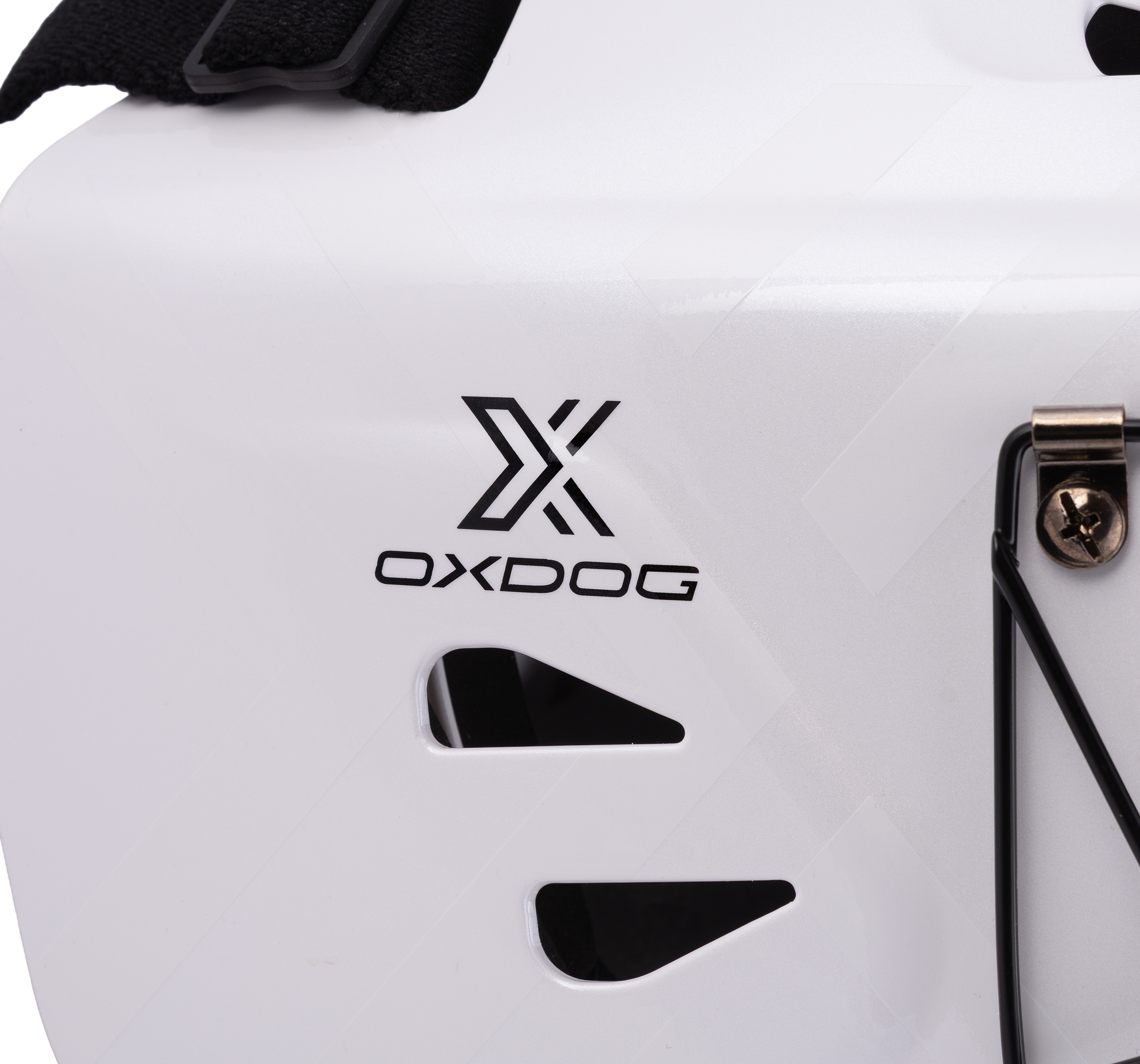Oxdog X-Guard Helmet white/black - 8