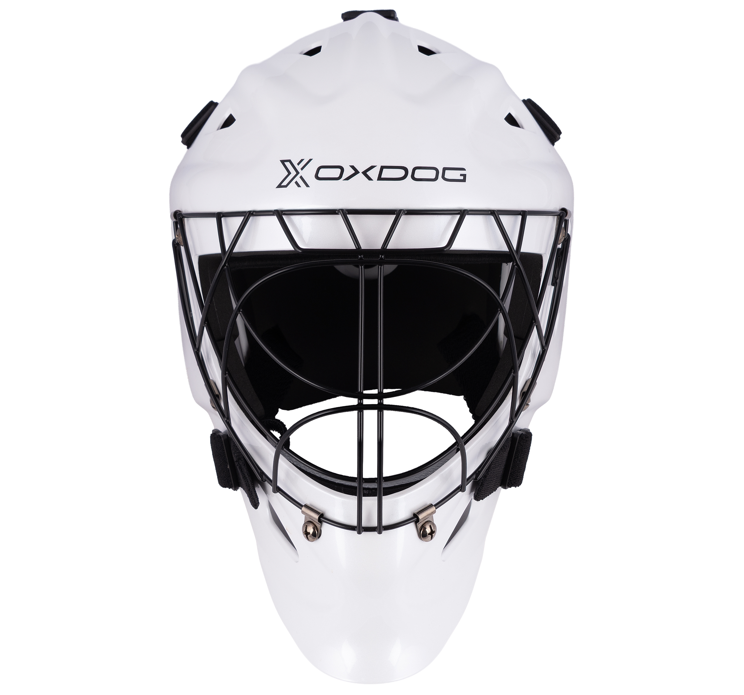 Oxdog X-Guard Helmet white/black - 2