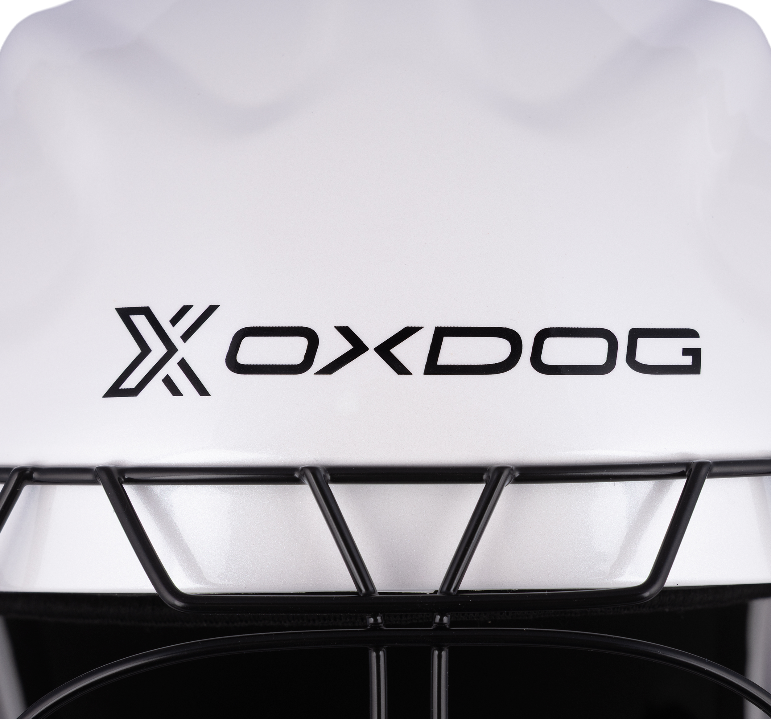 Oxdog X-Guard Helmet white/black - 7