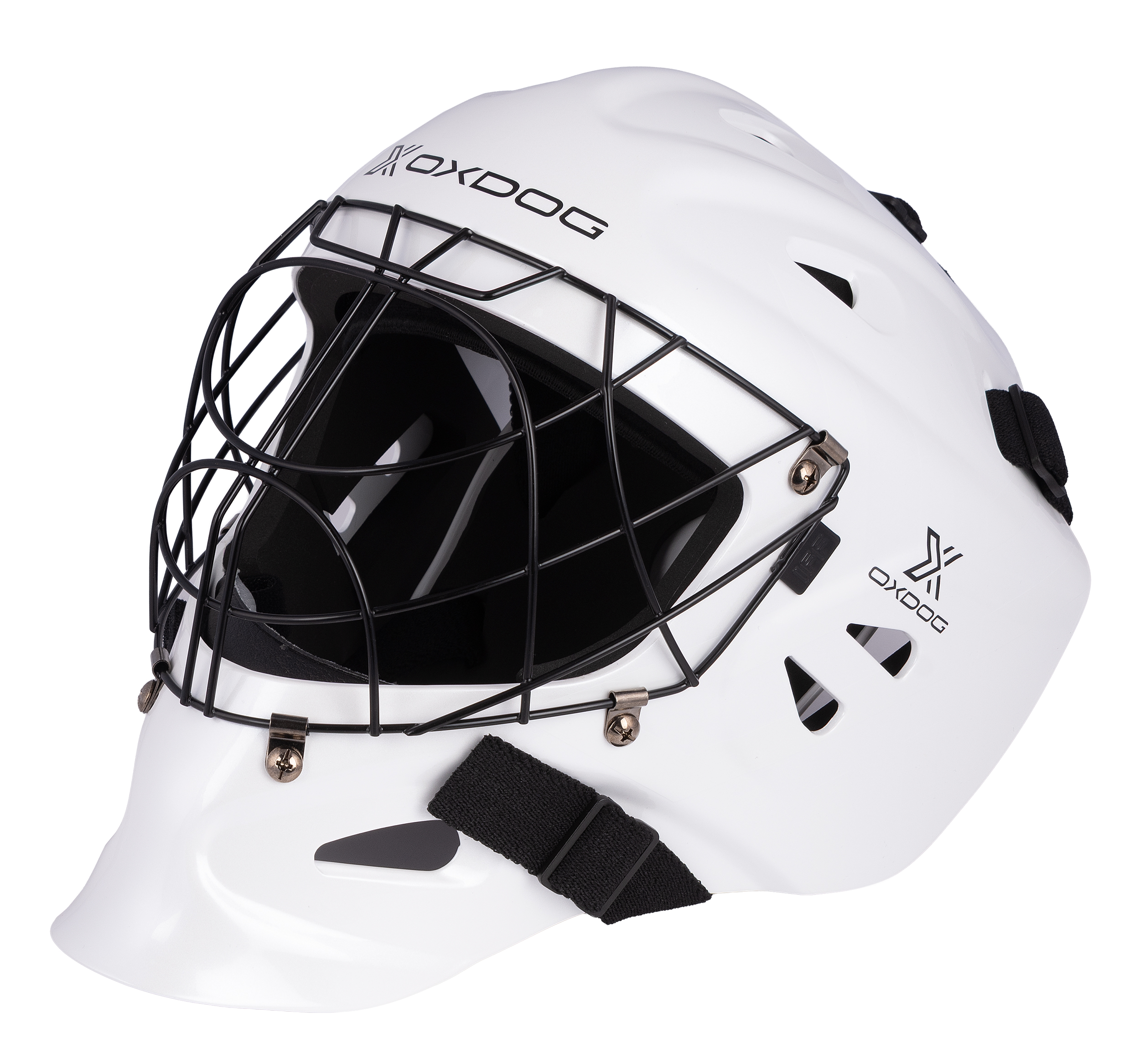 Oxdog X-Guard Helmet white/black - 3