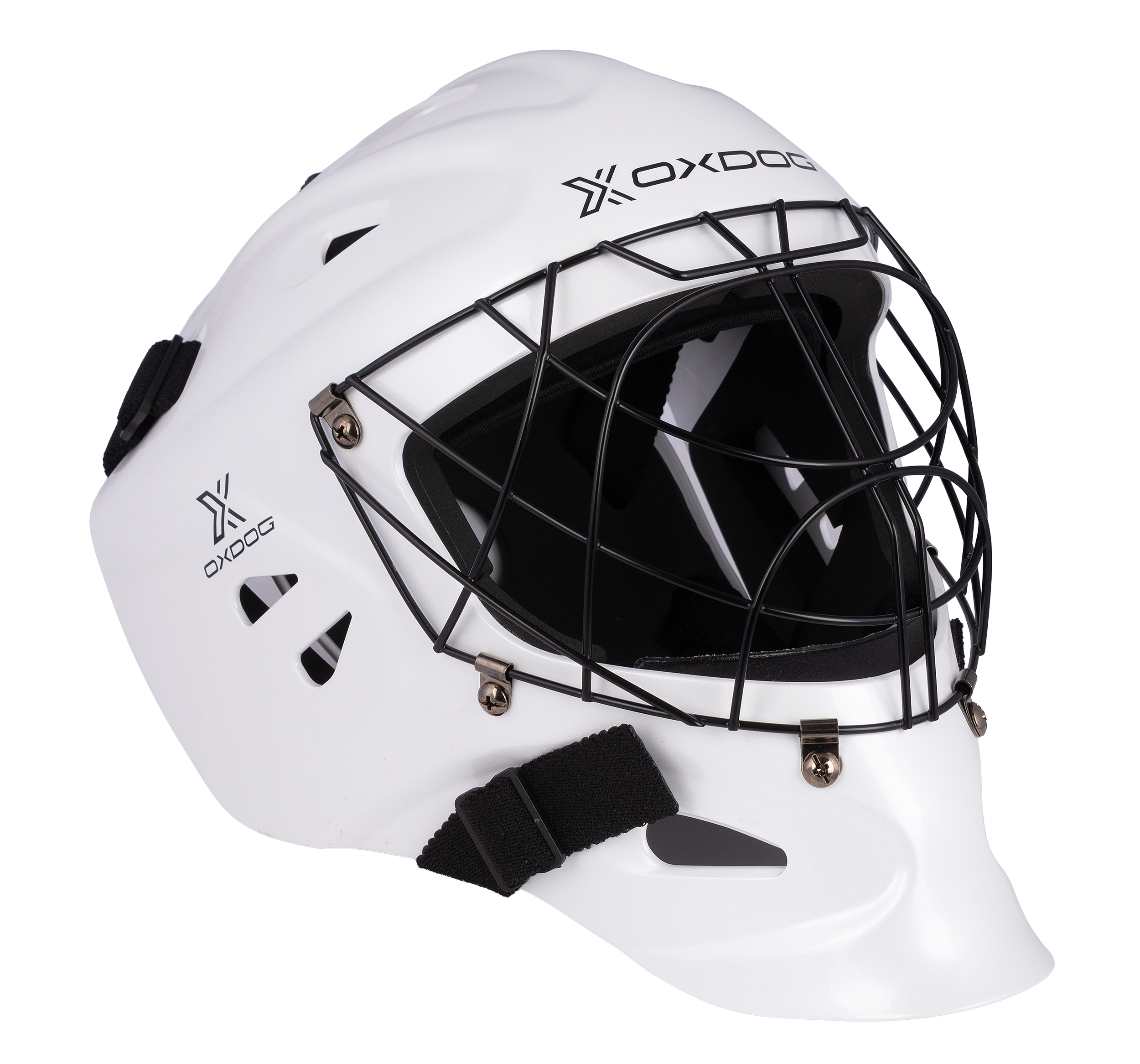 Oxdog X-Guard Helmet white/black