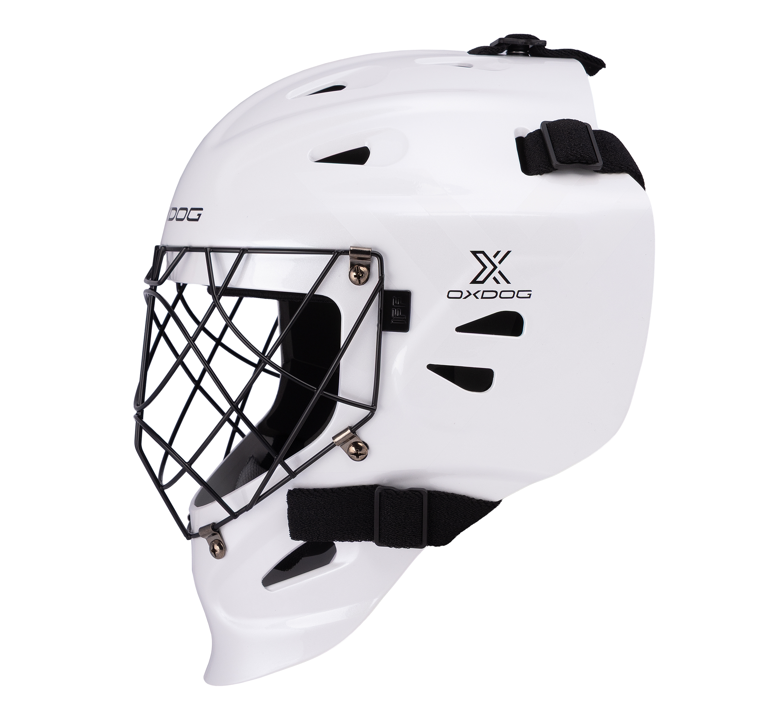 Oxdog X-Guard Helmet white/black - 5