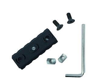 Schmeisser Picatinny rail M-Lok 5s/ middle