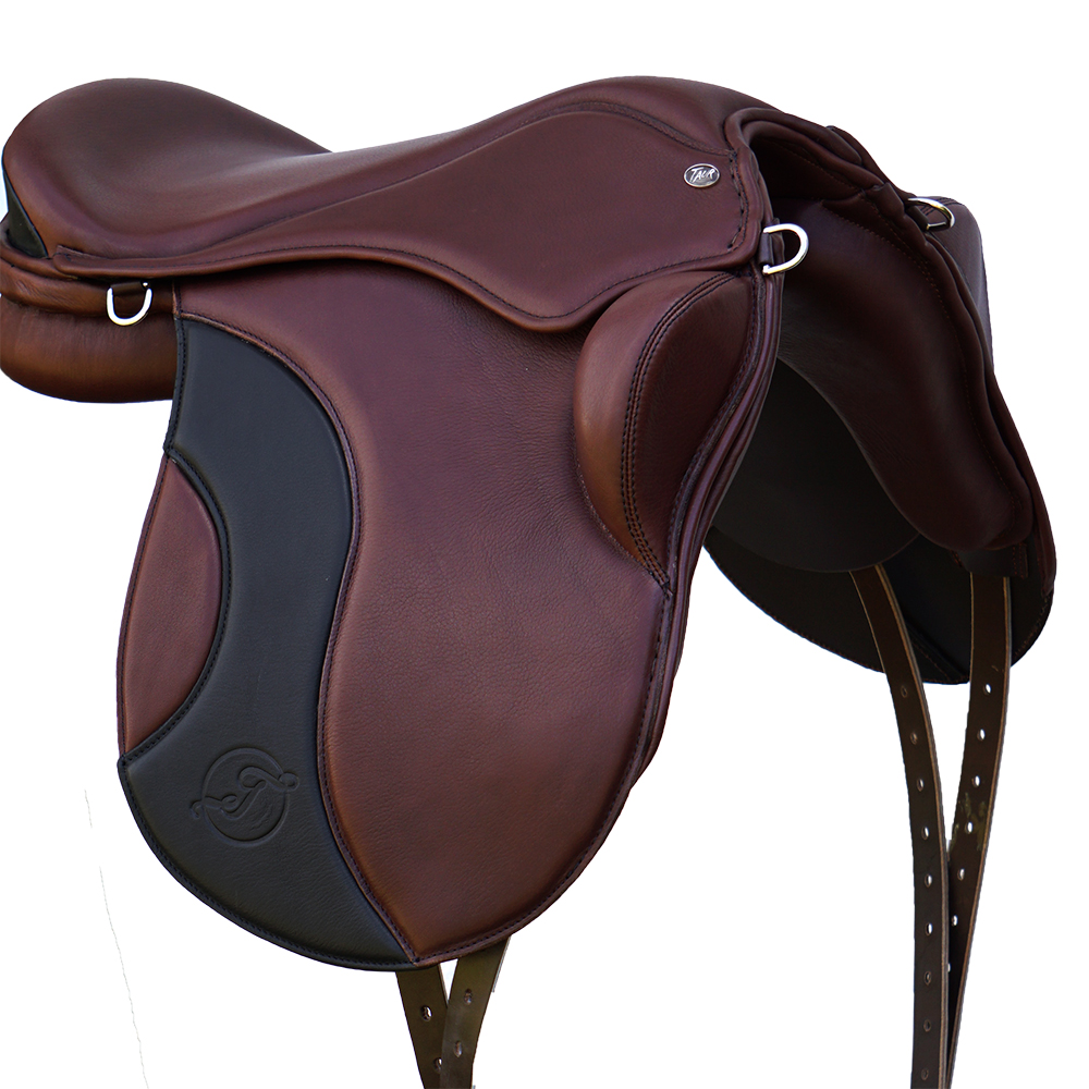Gaiter Dressage V2 (treeless with padded flaps), Special Edition - 2
