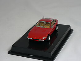 Ferrari  365 GTS/4 1:43  HotWheels