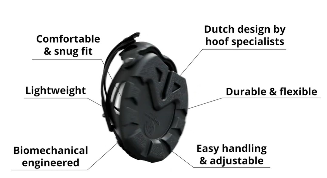 Unique-Horn Sport  Boot - 8