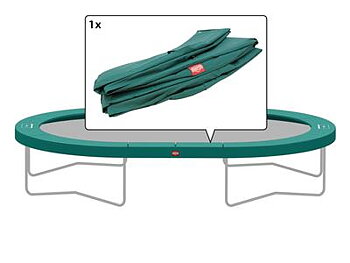 Reservdel Regular Padding Grand Champion 350x250 green