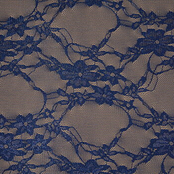 SPETS | WILDFLOWERS - navy