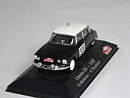 Citroen  DS   1959    # 306  K.Weikkola-H.Puustinen  1:43  Champion Rally Cars