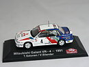 Mitsubishi  Galant  VR-4   #4  1991  T.Salonen-V. Silander  1:43  Champion Rally Cars