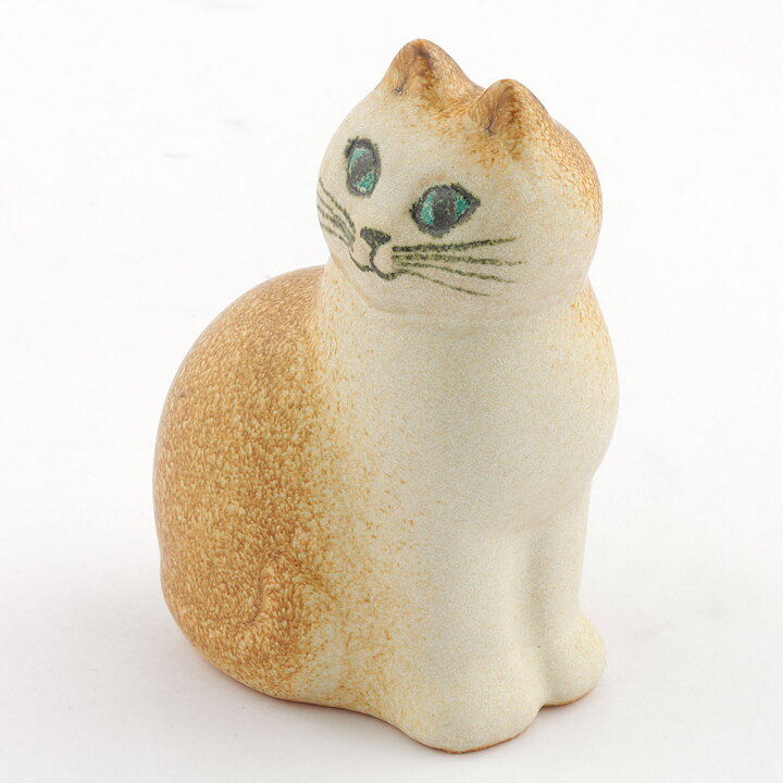 リサラーソン ネコ キャット マンズ CAT MANSシリーズ 早期生産 1996年 10cm Mini 猫 (3)