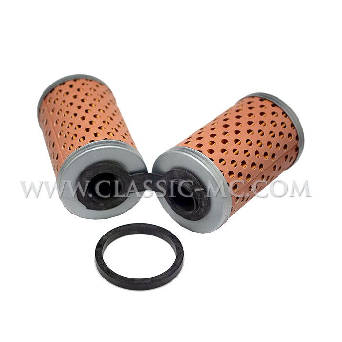 OIL FILTER, BMW TWIN W/OIL COOLER