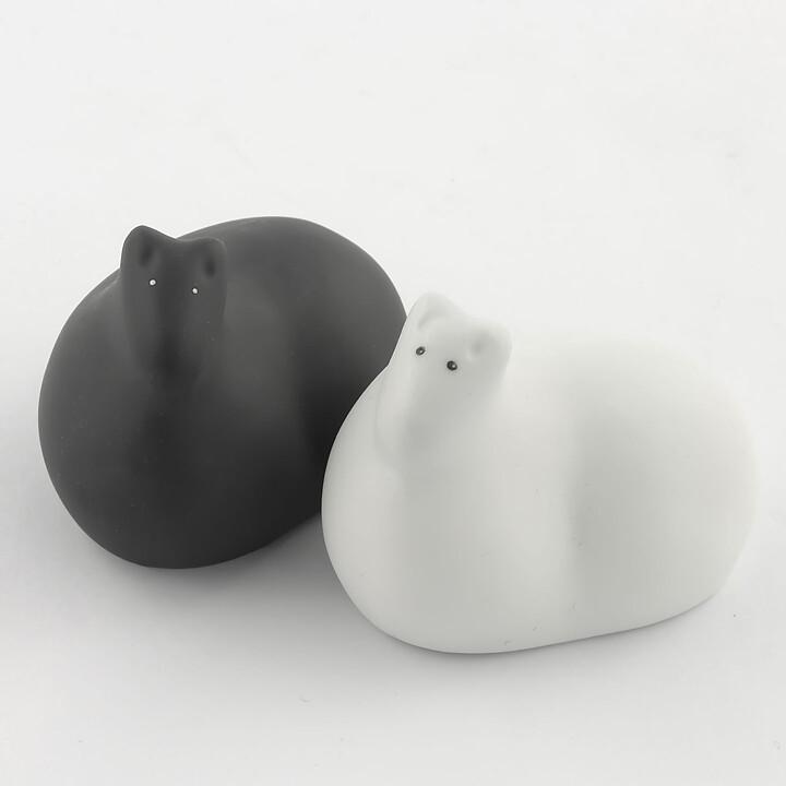 Heljä Liukko-Sundström (2008) Little White Sheep 5 cm <with Box>