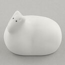 ヘルヤ・リウッコ・スンドストロム  小さくて白い羊  5cm  2008年 〈箱付き〉
