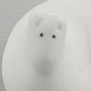 ヘルヤ・リウッコ・スンドストロム  小さくて白い羊  5cm  2008年 〈箱付き〉