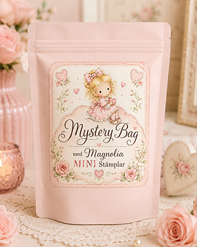 Mystery Bag – Magnolia MINI  Stämplar 