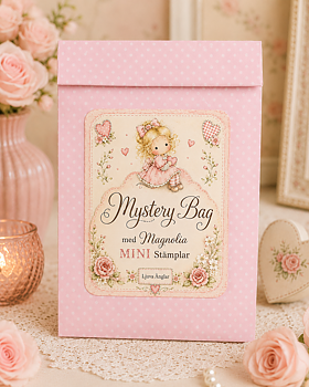 Mystery Bag – Magnolia MINI  Stämplar 