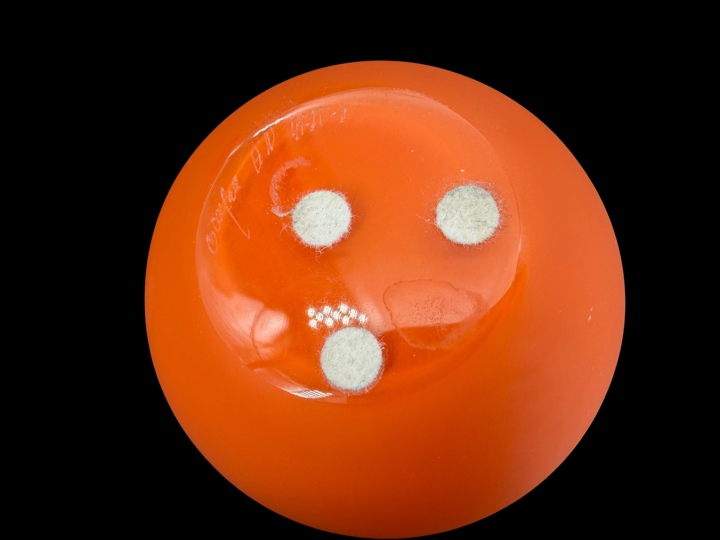 Orrefors  “Apple” by Anne Nilsson, Figurine - 3