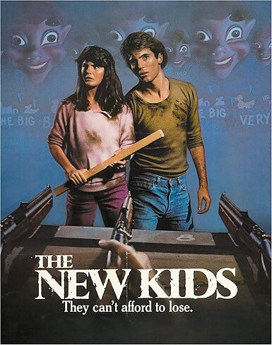 New Kids - Limited Edition (BLU-RAY)