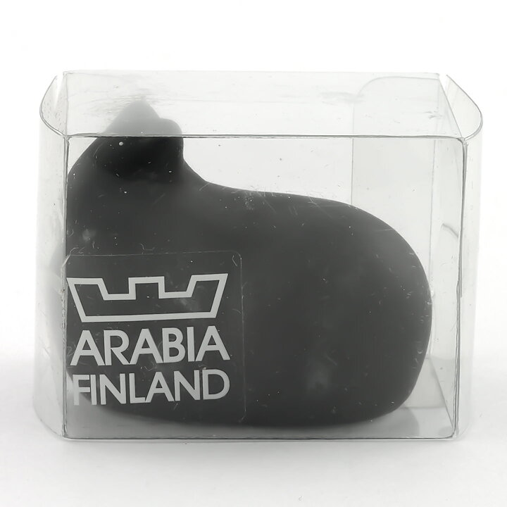Heljä Liukko-Sundström (2008) Little Black Sheep 5 cm <with Box>