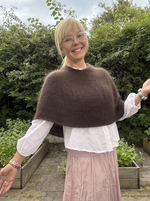 Cannes poncho