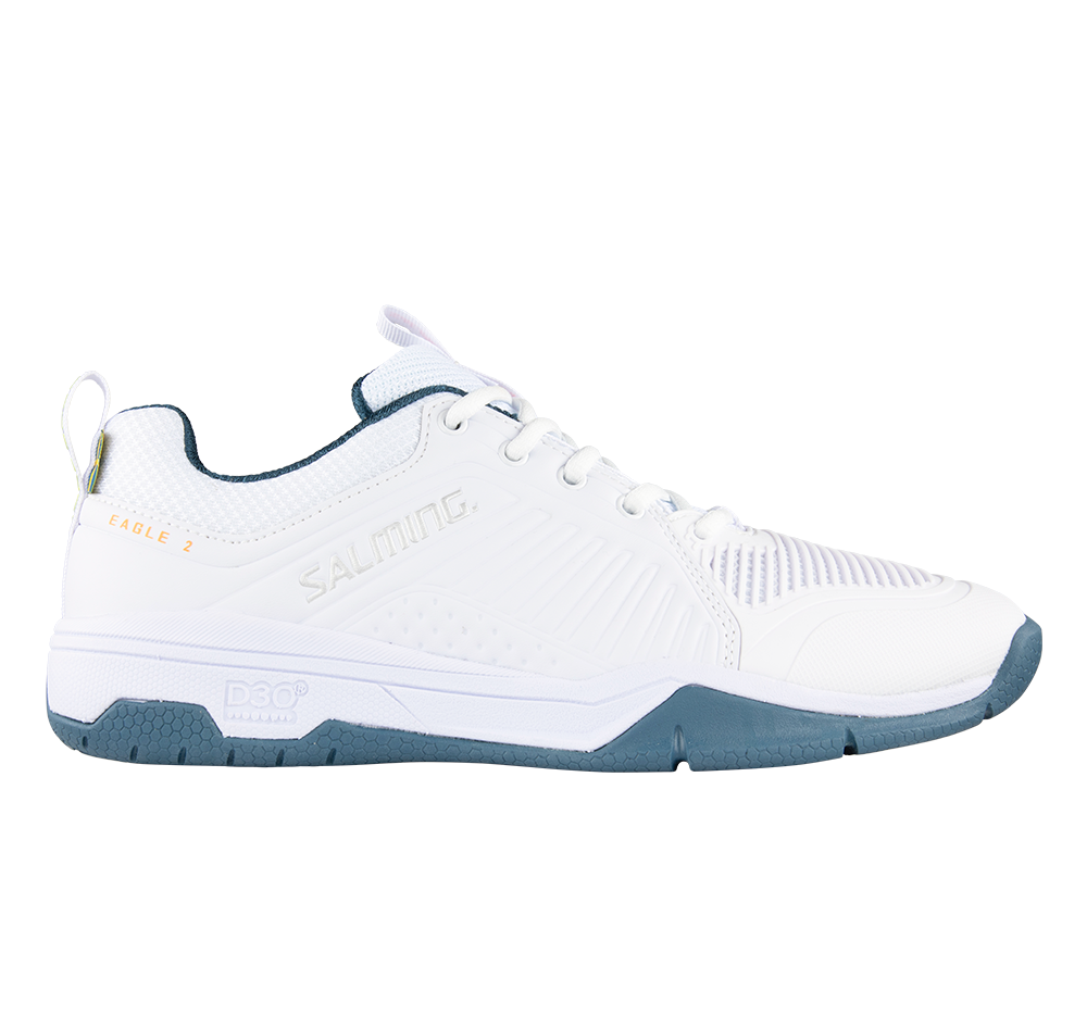 Salming Eagle 2 Men white/blue