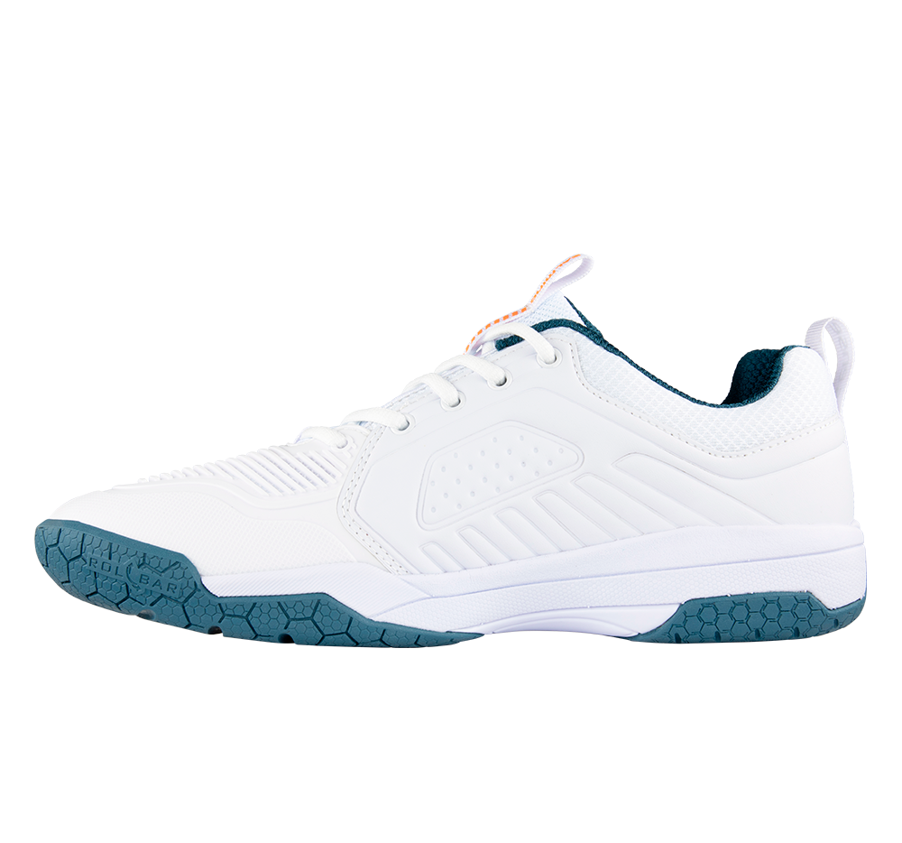 Salming Eagle 2 Men white/blue - 2
