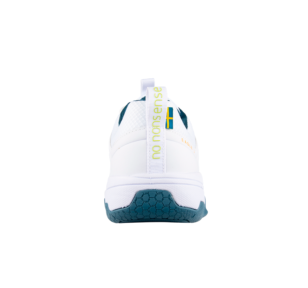 Salming Eagle 2 Men white/blue - 3