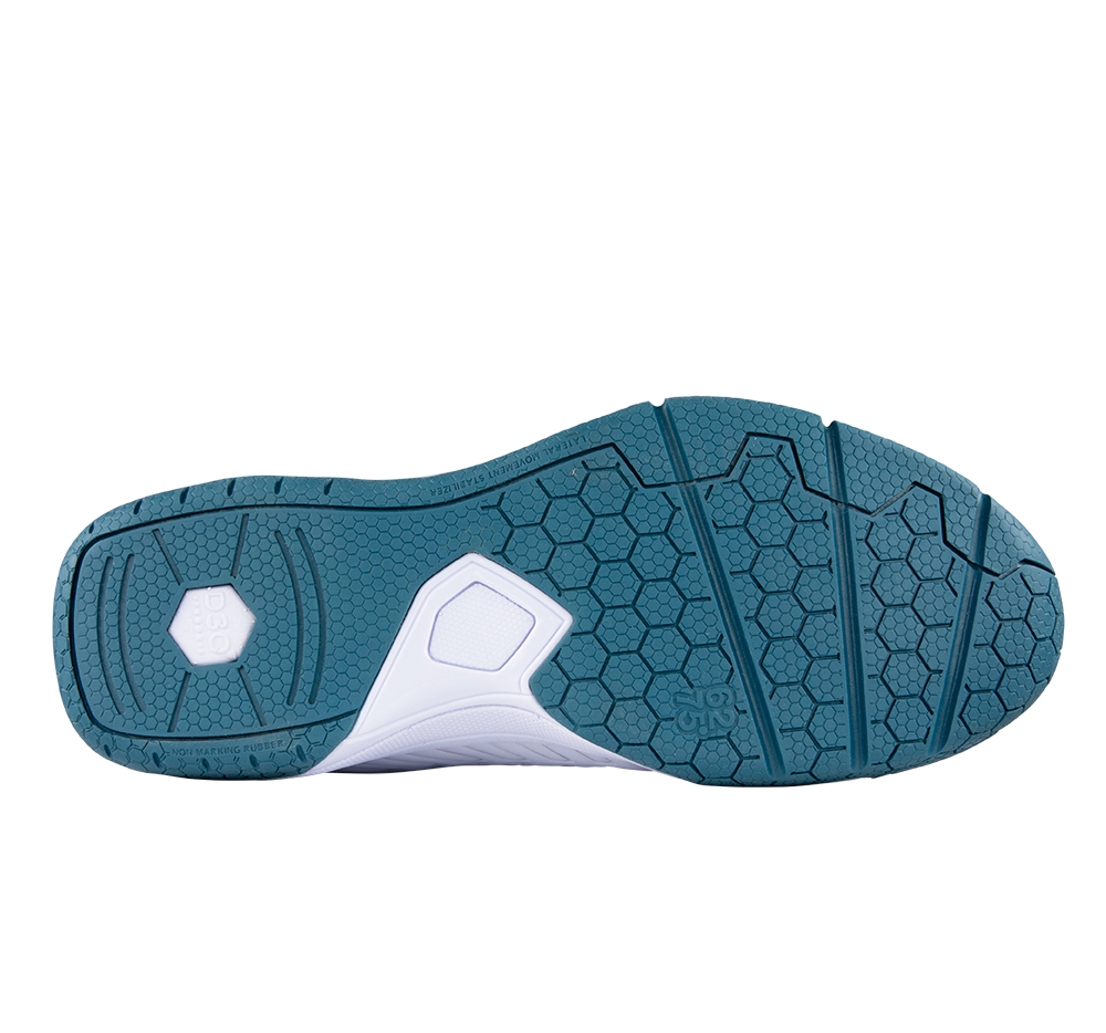 Salming Eagle 2 Men white/blue - 5