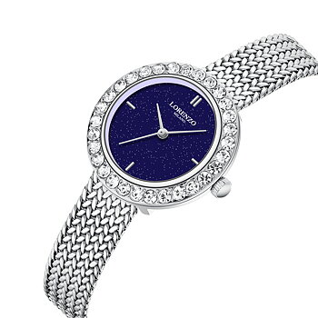 Lorenzo Alessandra Argento Blu