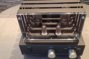 Tsakiridis Devices Icarus  Single ended integrerad förstärkare