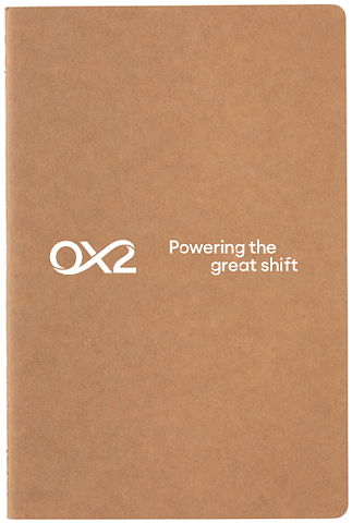 Notebook A5 softcover Standard
