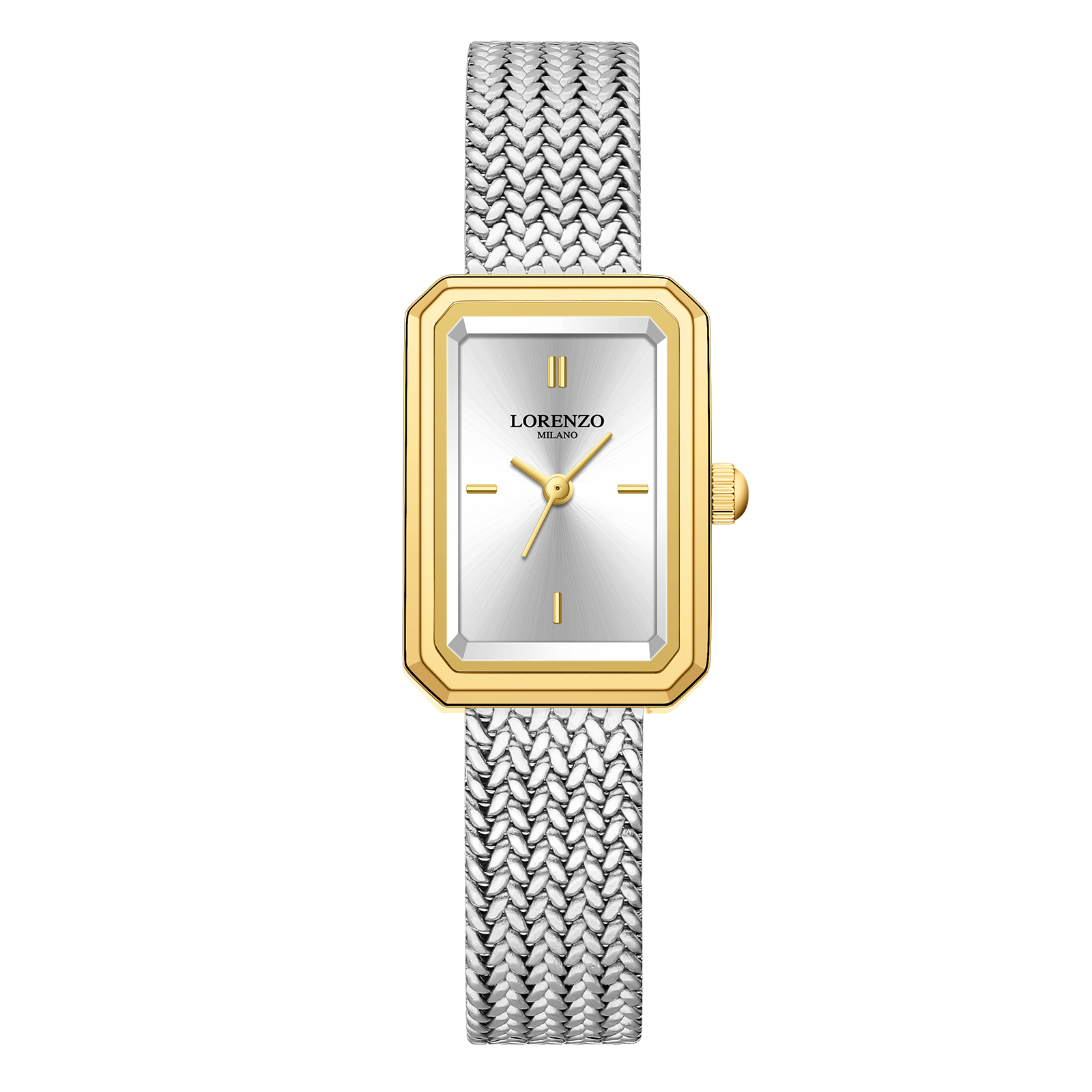 Lorenzo Celestina Argento Oro Bianco