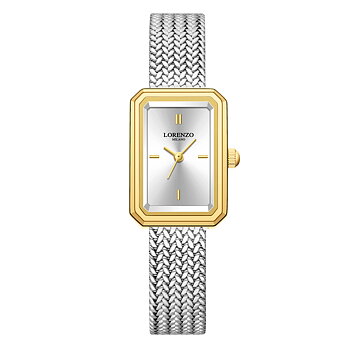 Lorenzo Celestina Argento Oro Bianco