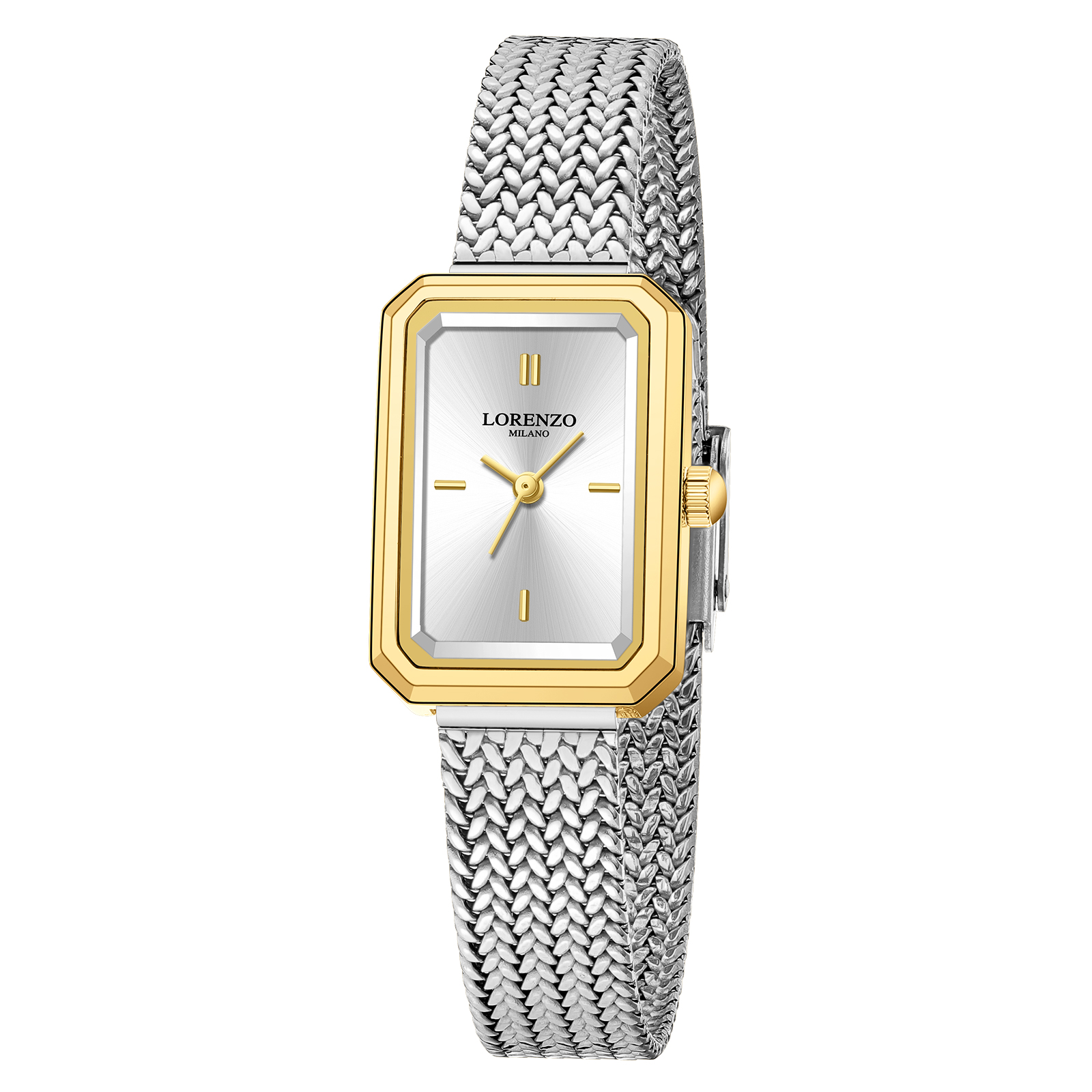 Lorenzo Celestina Argento Oro Bianco - 3