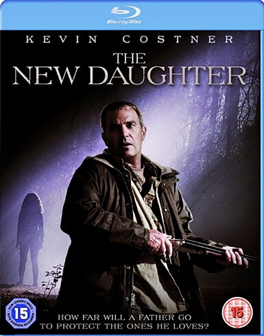 New Daughter (BLU-RAY)