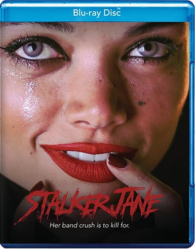 Stalker Jane (BLU-RAY)