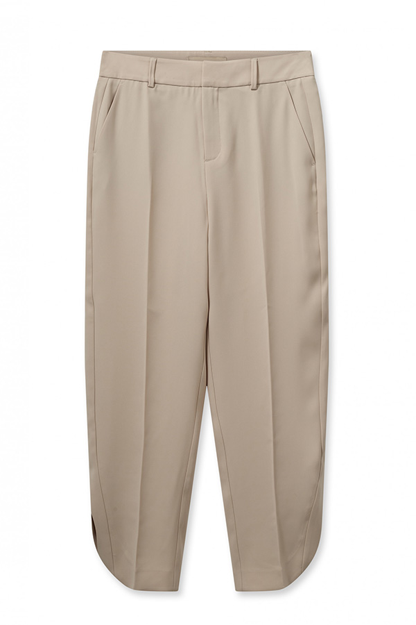 Mos Mosh - MMEyli Leia Pant Cement - 4