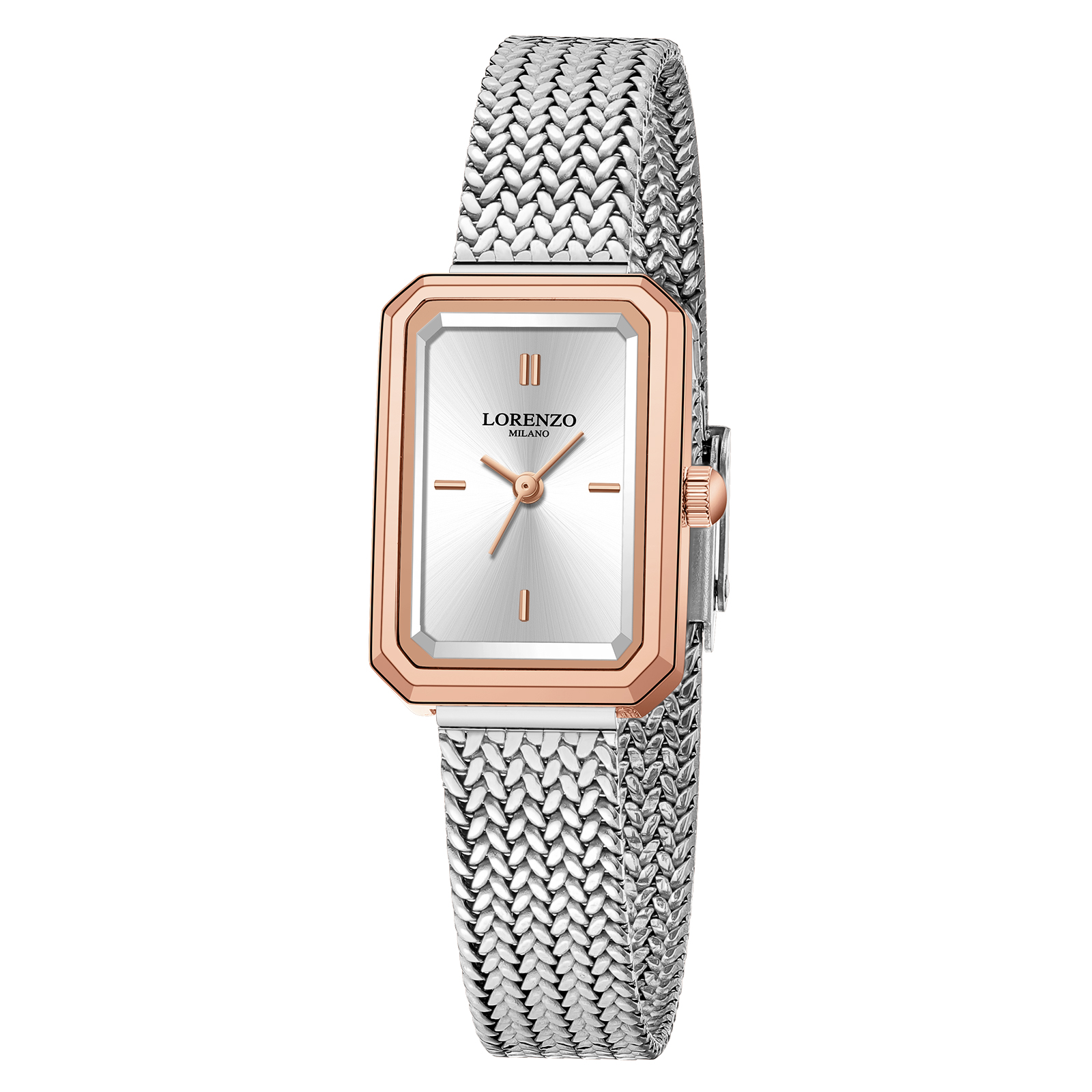 Lorenzo Celestina Argento Oro Rosa Bianco - 3