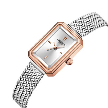 Lorenzo Celestina Argento Oro Rosa Bianco
