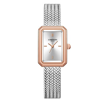 Lorenzo Celestina Argento Oro Rosa Bianco