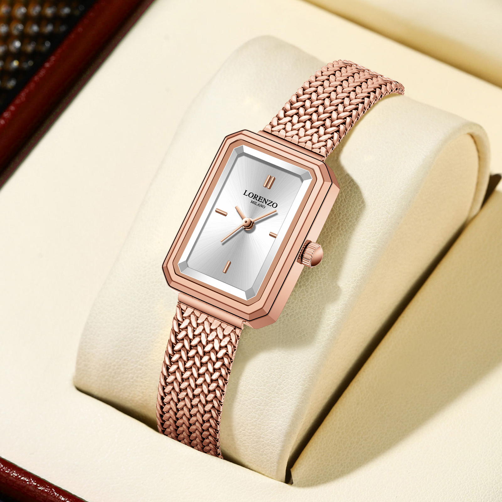 Lorenzo Celestina Oro Rosa Bianco - 8