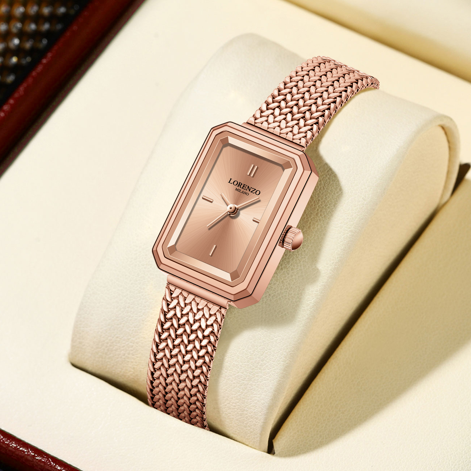 Lorenzo Celestina Oro Rosa - 8