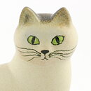 Lisa Larson (1995) Cat Måns Midi Early Production 15 cm (2)