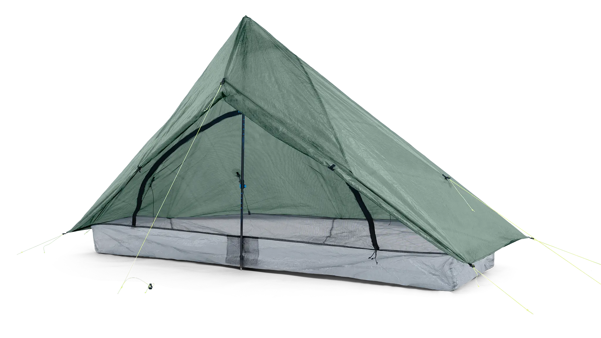 Zpacks Plex Solo - Backpackinglight.dk