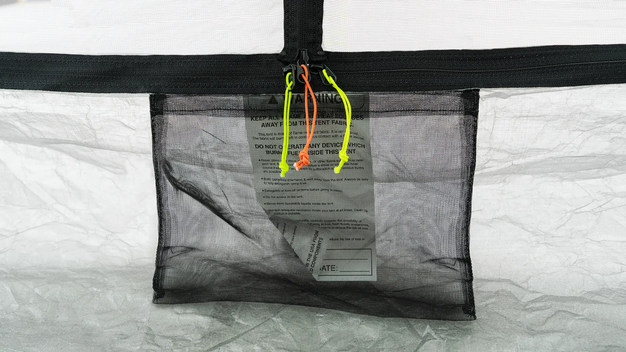 Zpacks Plex Solo  - 3