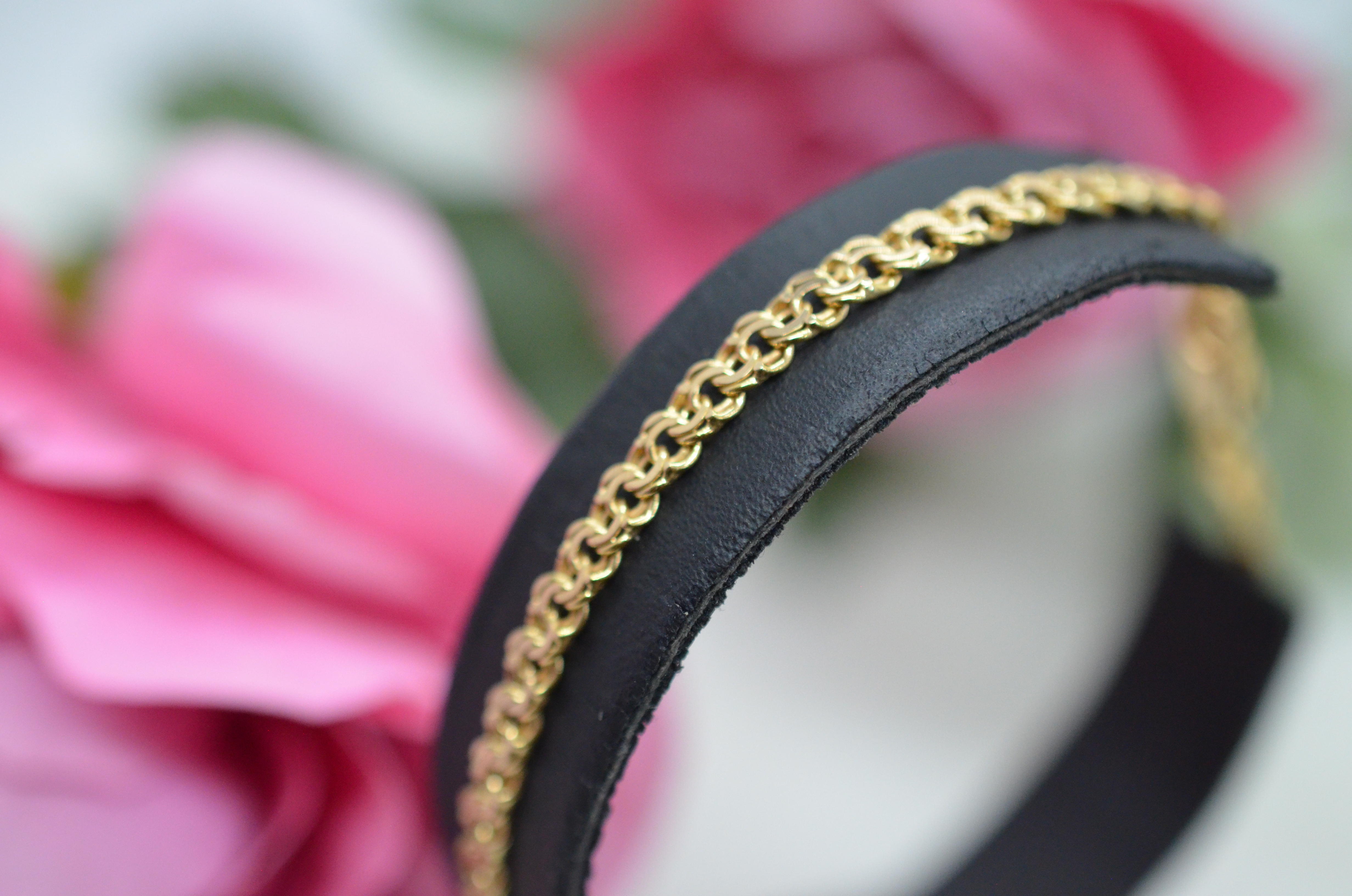 Secondhand 18k Bismarck bracelet - 3