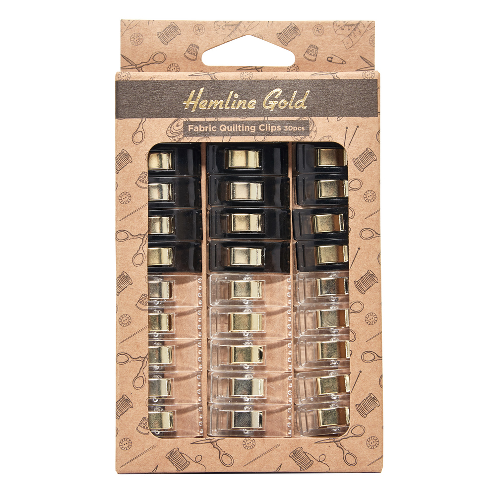 FABRIC CLIPS
