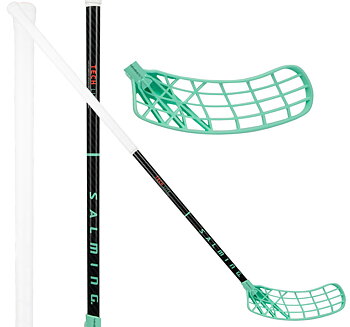 SALMING Tech Lite Trident 27 black/mint